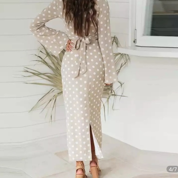 NEW Two pcs set polka dot L/XL summer - Picture 7 of 8